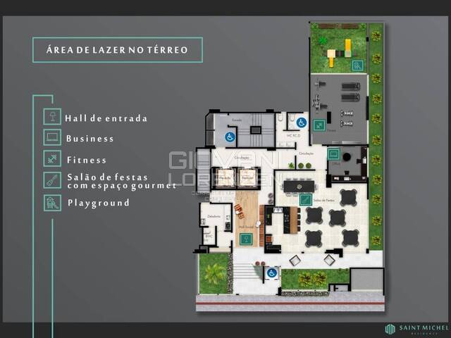 Apartamento para Venda em São José - 4