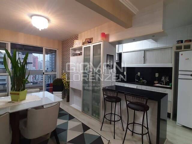 #38417 - Apartamento para Venda em São José - SC - 1