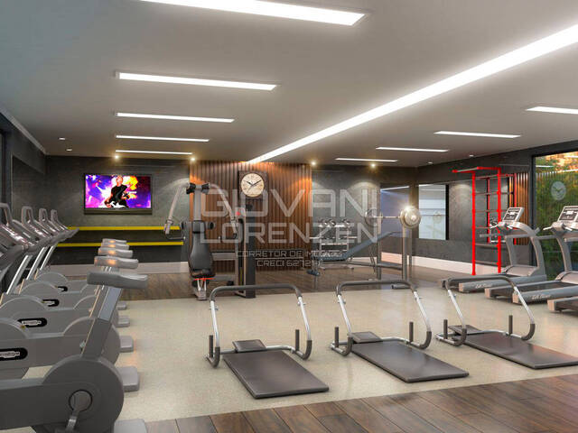 #GL0075 - Apartamento para Venda em São José - SC - 2