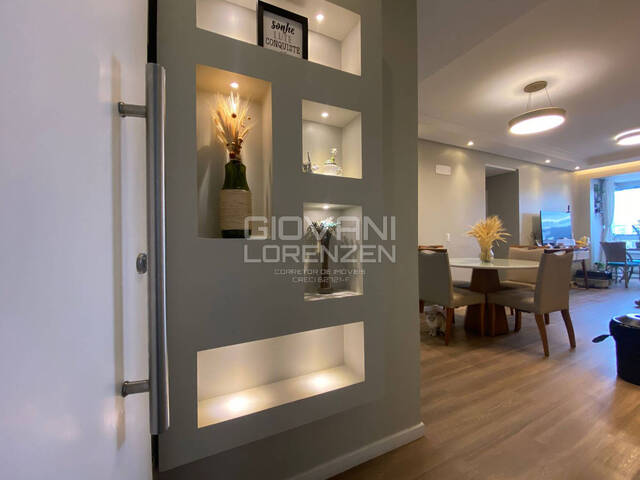 #GL0133 - Apartamento para Venda em São José - SC - 2